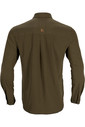 2023 Harkila Mens Trail Long Sleeve Shirt 140112229 - Willow Green